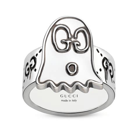 gucci ghost戒指